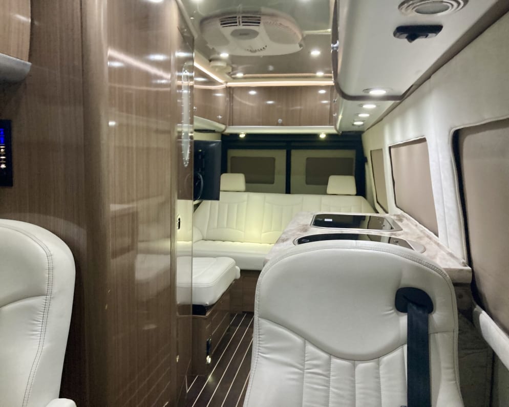 2018 Airstream Interstate Class B for rent in New Braunfels Texas