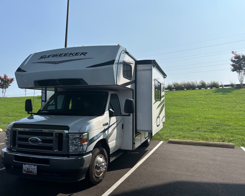2023 Forest River Sunseeker LE available for rent in Lancaster Pennsylvania