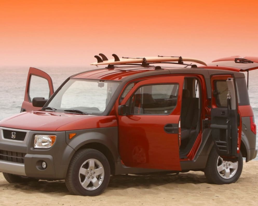 RV for Rent in Lihue, Hawaii