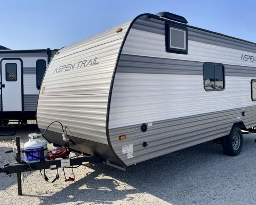 2025 Dutchmen Aspen Trail 17BH (0000)  by 4YDTATG12S8920000 for rent in 81122