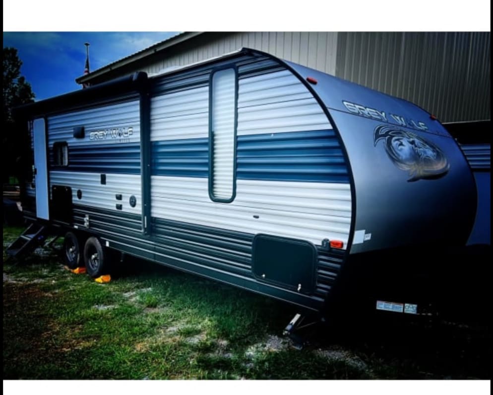 2020 Forest River Cherokee Grey Wolf available for rent in Lacey’s Spring Alabama