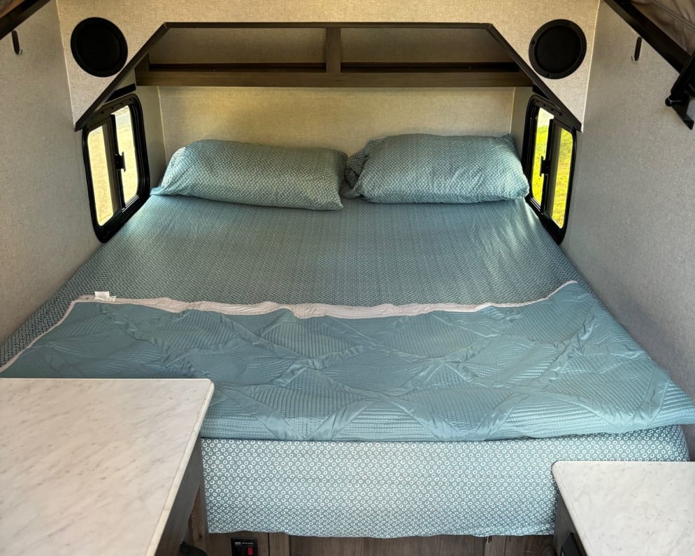2020 Forest River Viking Travel Trailer for rent in Spring Texas