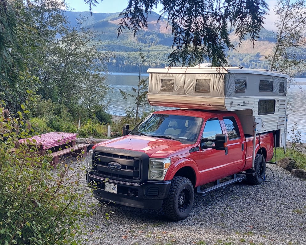 2015 F350  by Ford for rent in V8L 5M6