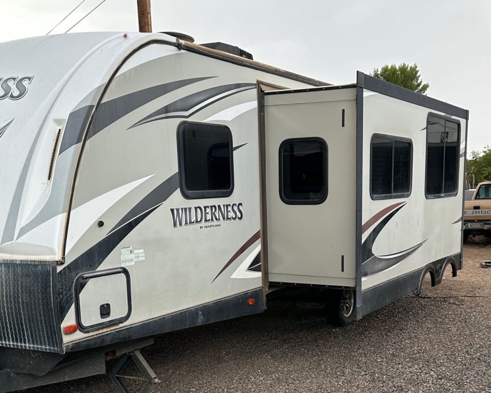Travel Trailer RV for Rent in Thatcher, Arizona