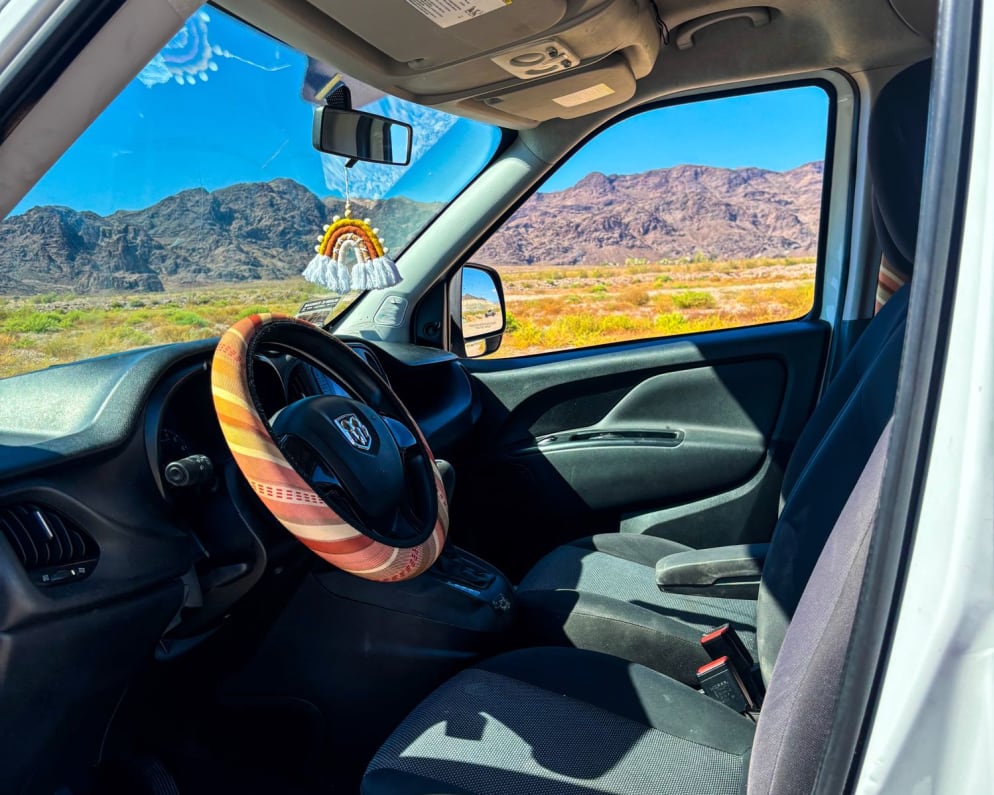 2016 Dodge Promaster City available for rent in Las Vegas Nevada