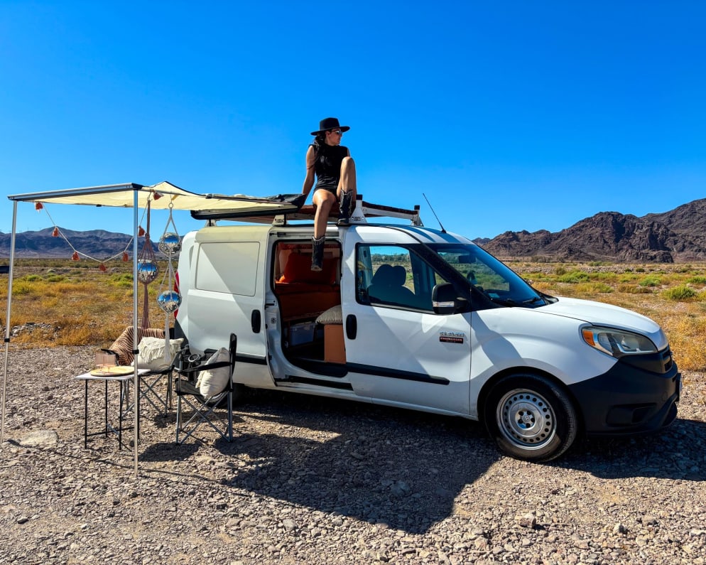 2016 Dodge Promaster City