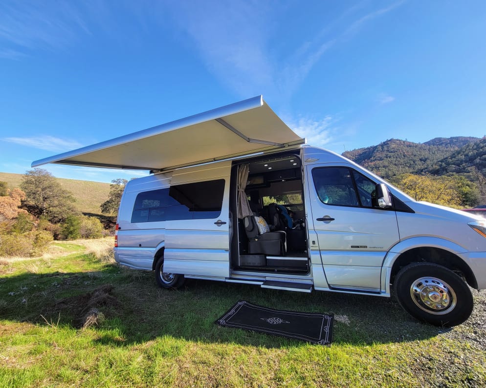 2017 Roadtrek Class B  by Roadtrek for rent in 94561