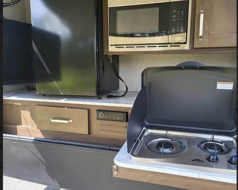 2020 Laredo  by Keystone for rent in 29532