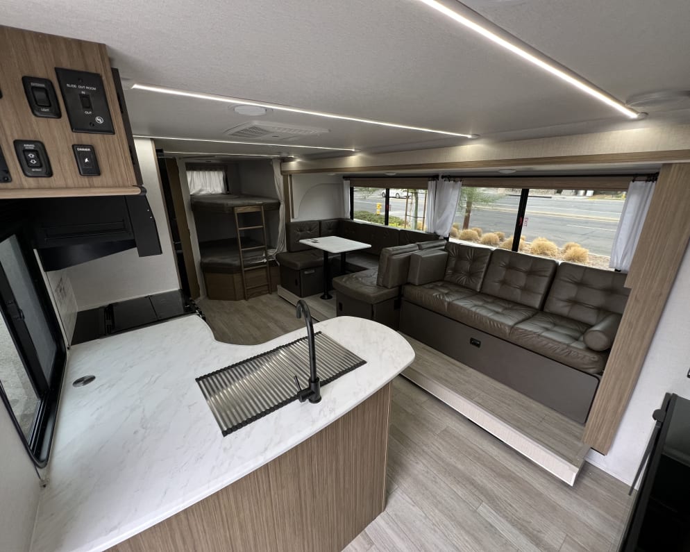 2025 Forest River Salem Cruise Lite available for rent in Upland California