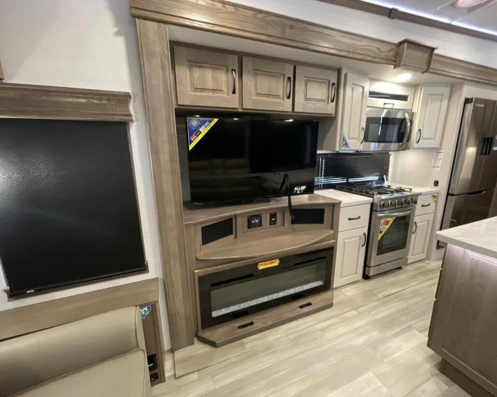 2024 Paradigm  by Alliance RV for rent in 34429