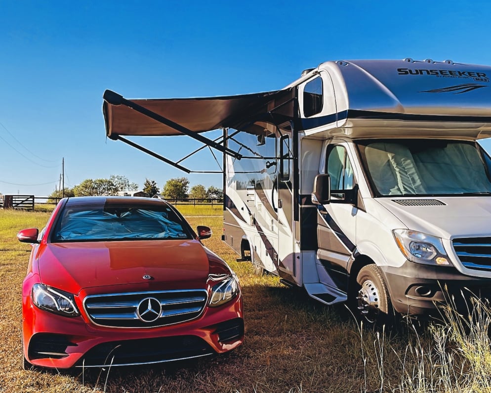2019 Forest River Sunseeker MBS