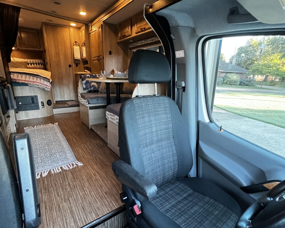 2016 Forest River Coachmen Prism available for rent in McAlester Oklahoma