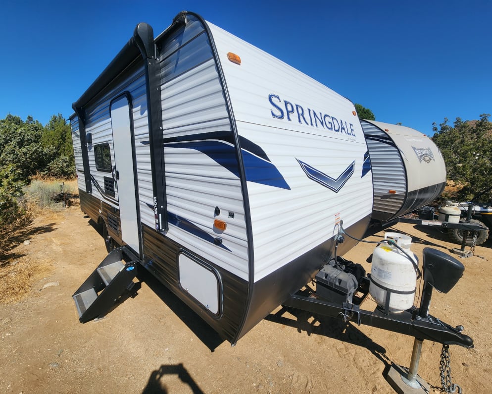 2022 Keystone RV Springdale available for rent in Acton California