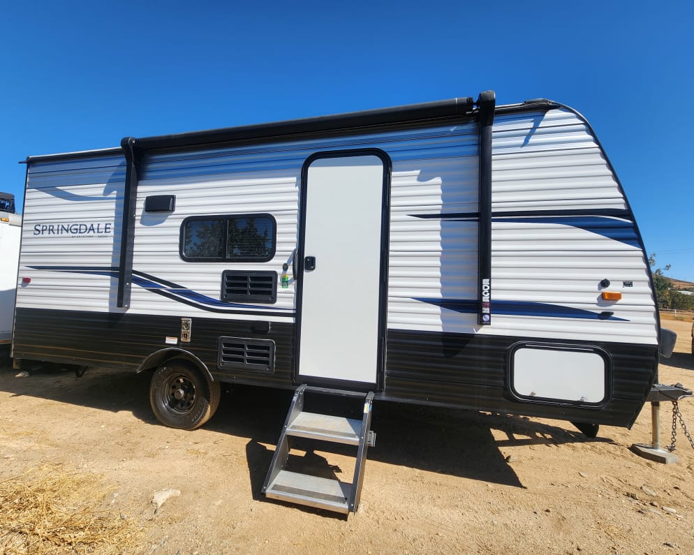 2022 Keystone RV Springdale
