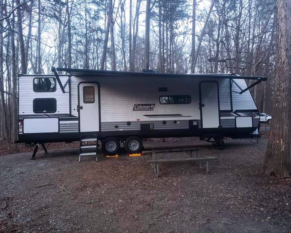 2022 Dutchmen Coleman Lantern Travel Trailer for rent in China Grove North Carolina