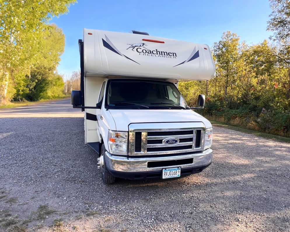2020 Forest River Freelander available for rent in Buffalo Minnesota