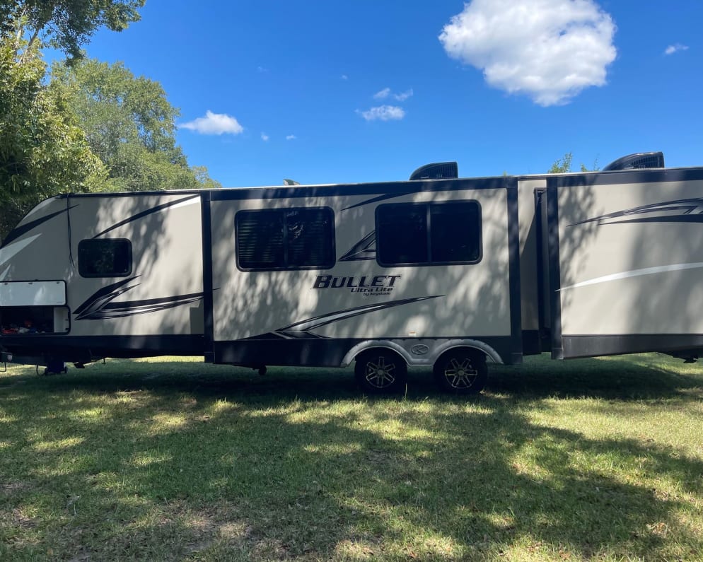 2020 Keystone RV Bullet Ultra Lite