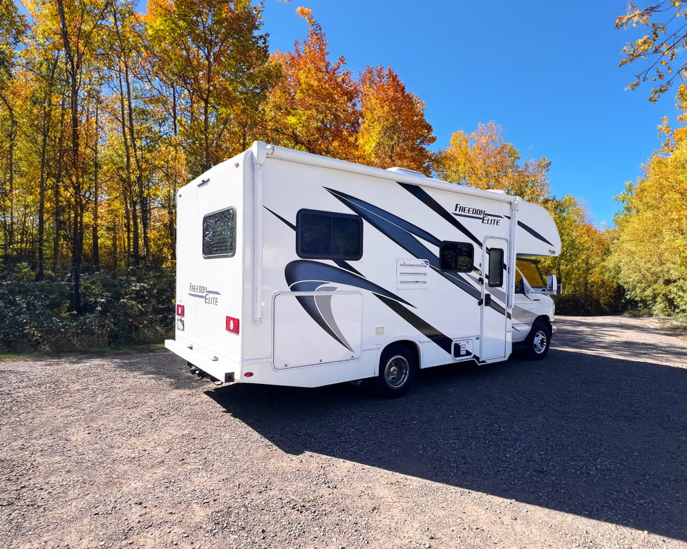 2022 Thor Freedom Elite Class C for rent in Buffalo Minnesota