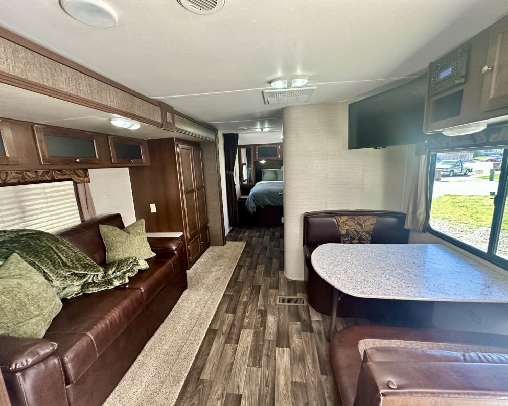2015 Keystone RV Bullet Ultra Lite available for rent in Colorado Springs Colorado