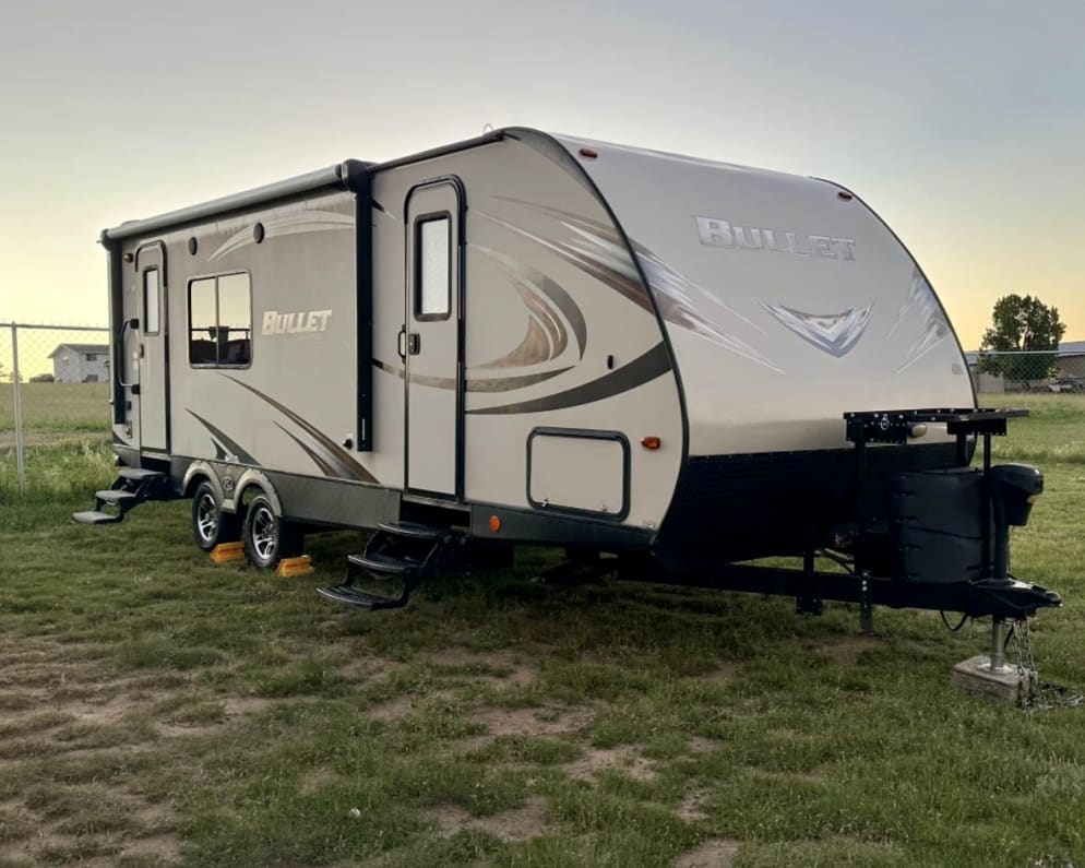 2015 Keystone RV Bullet Ultra Lite
