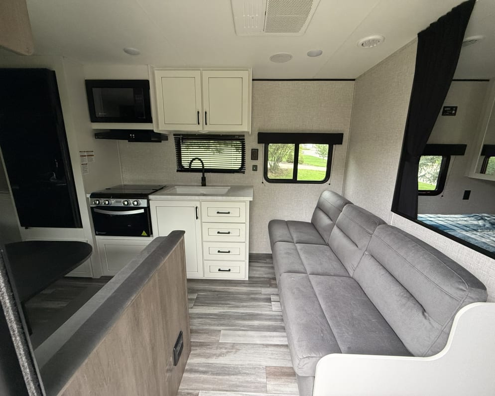 2025 Jayflight SLX 260BH  by Jayco for rent in 46818