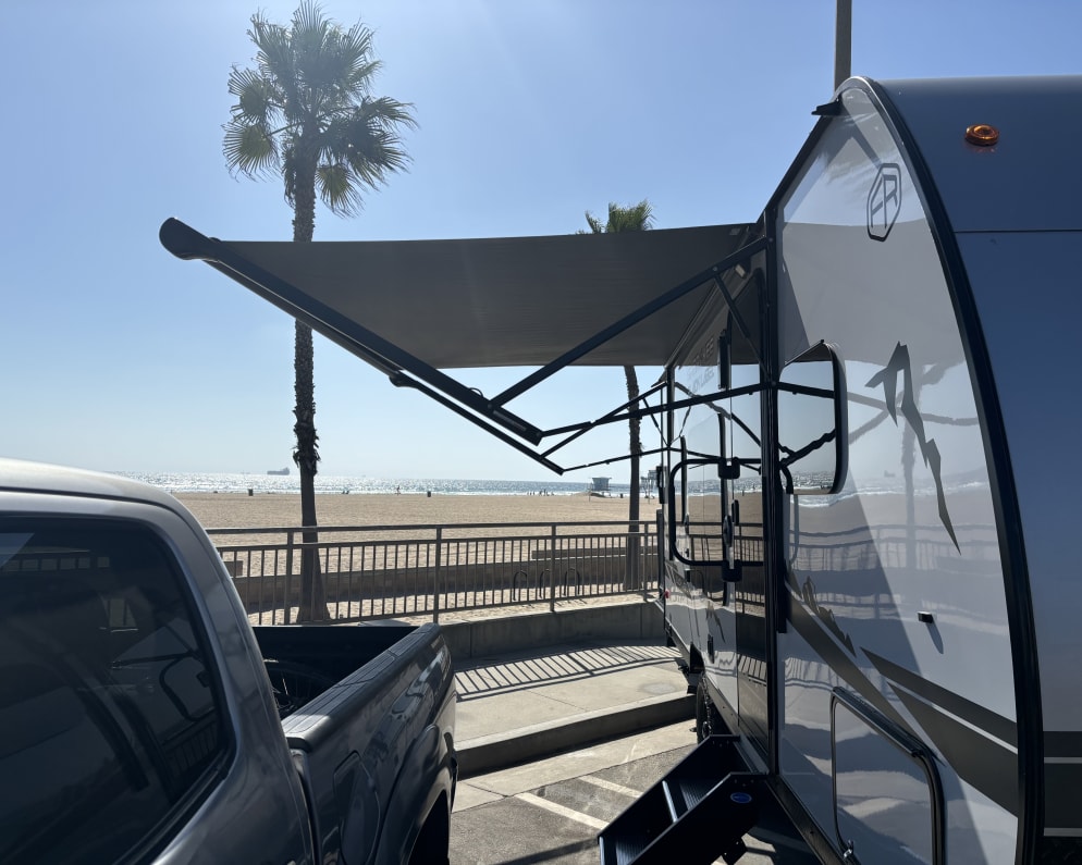 2025 Forest River Wolf Pup available for rent in Irvine California