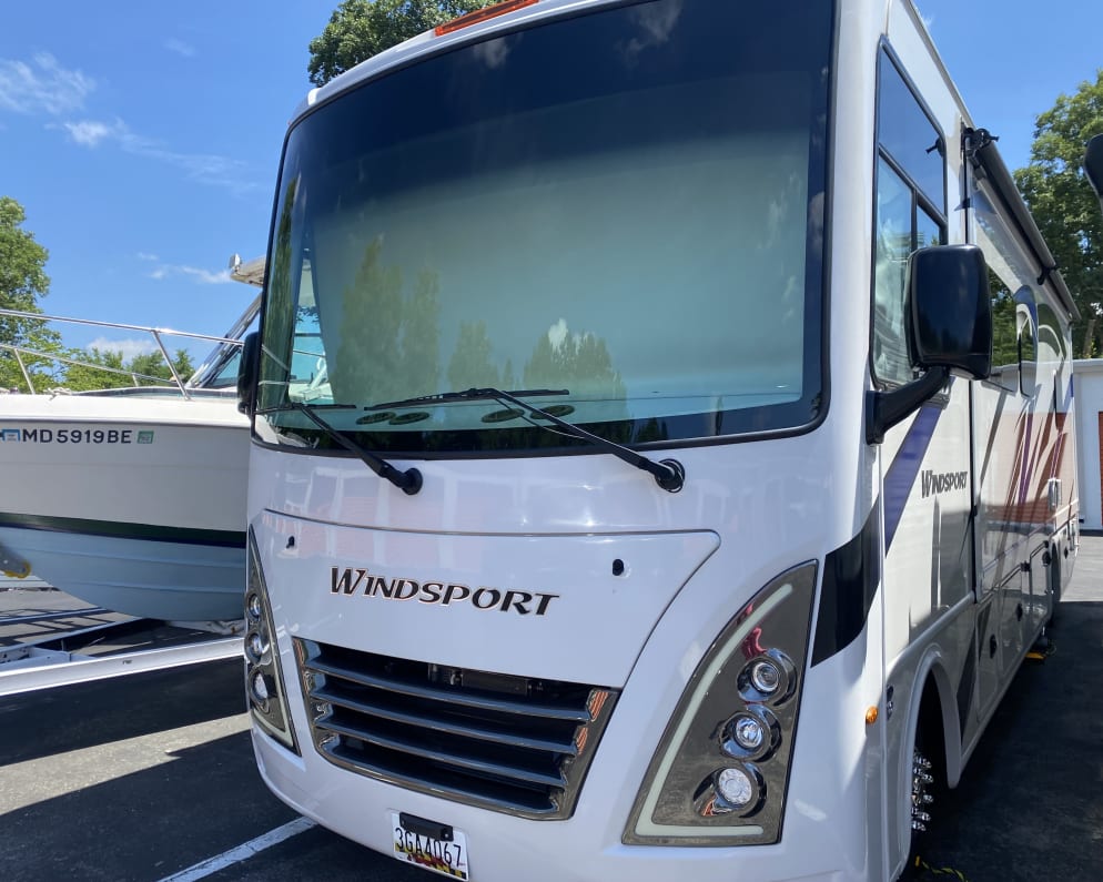 2023 Thor Windsport available for rent in Odenton Maryland