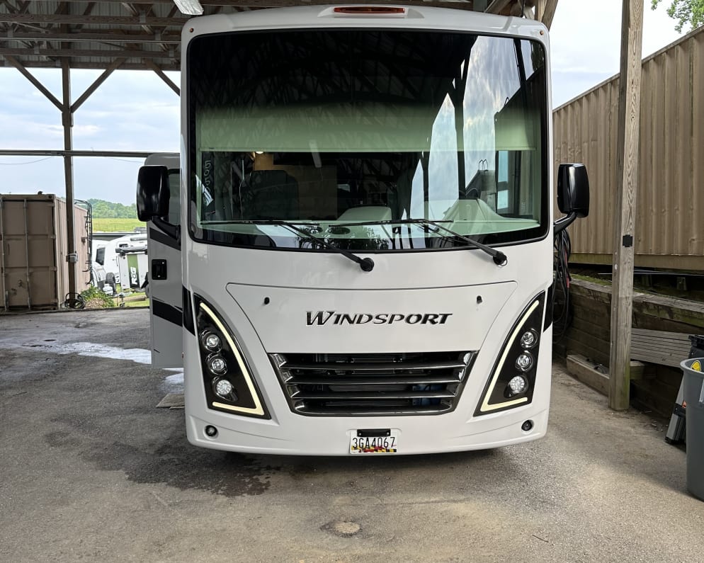 2023 Thor Windsport Class A for rent in Odenton Maryland