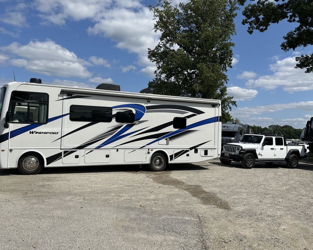 2023 Windsport  by Thor for rent in 21113