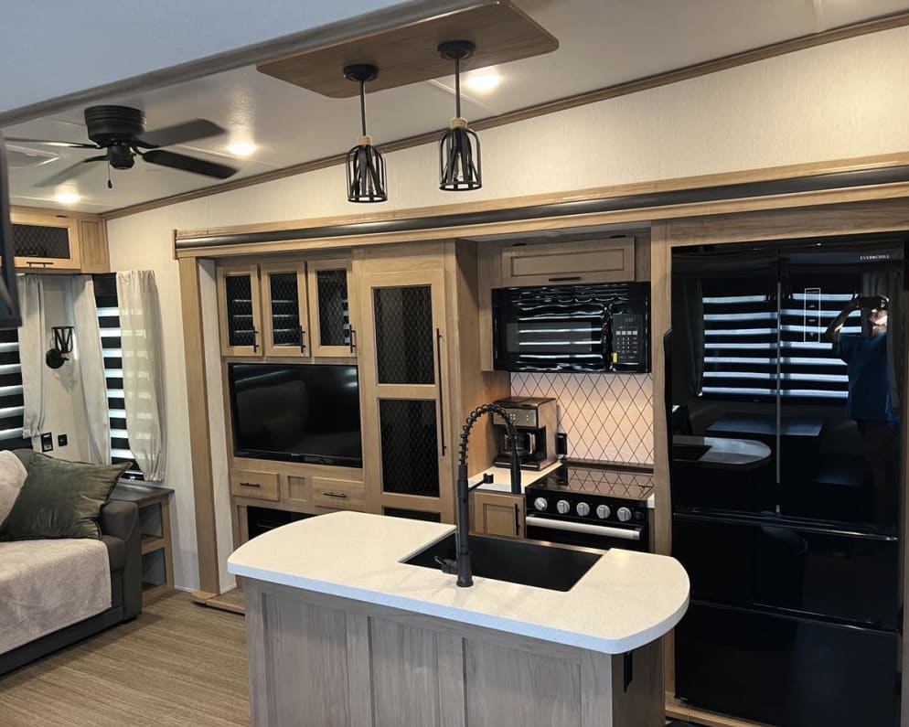 2023 Forest River Sabre available for rent in Brooksville Florida