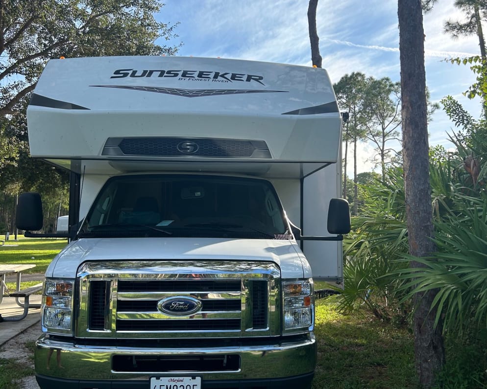 2023 Sunseeker LE  by Forest River for rent in 17601