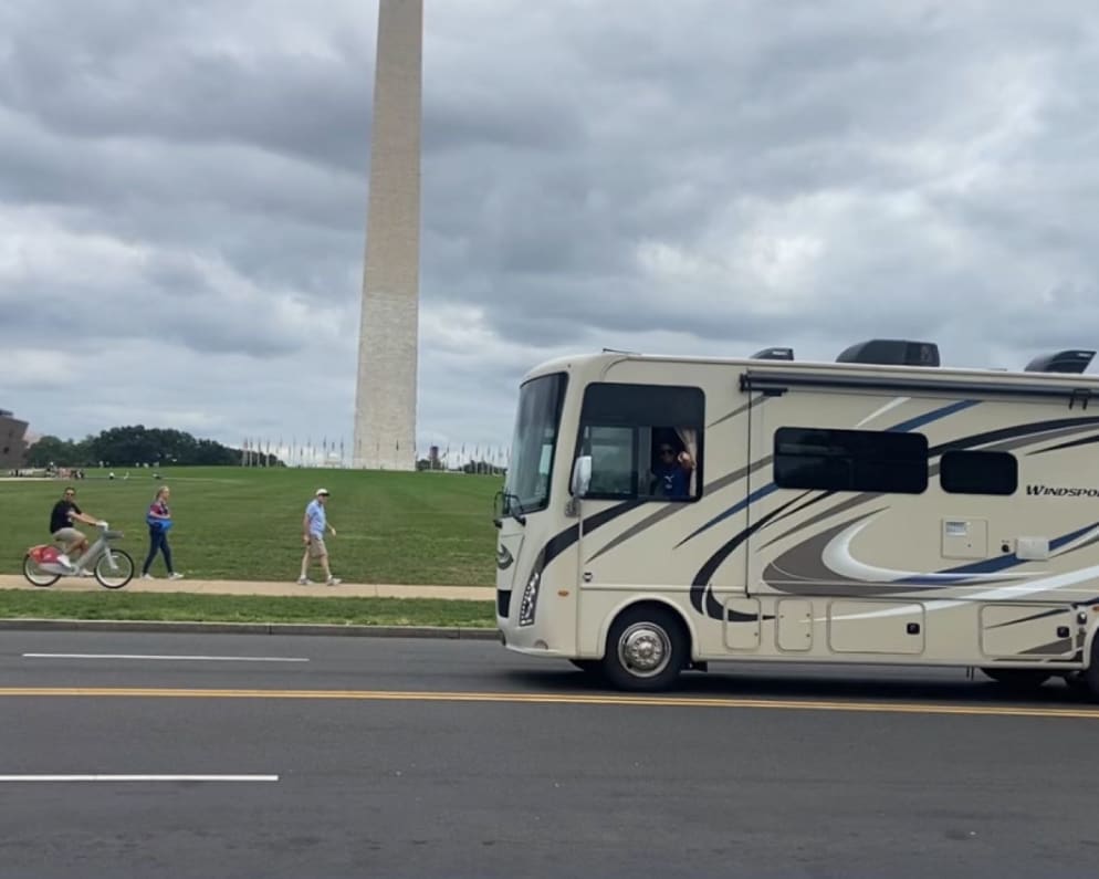 2018 Thor Windsport available for rent in Lafayette Louisiana