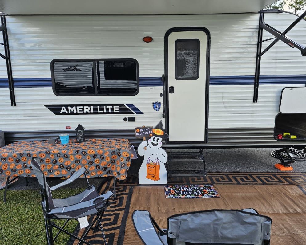 2022 Gulf Stream Ameri-Lite Travel Trailer for rent in Keystone Heights Florida
