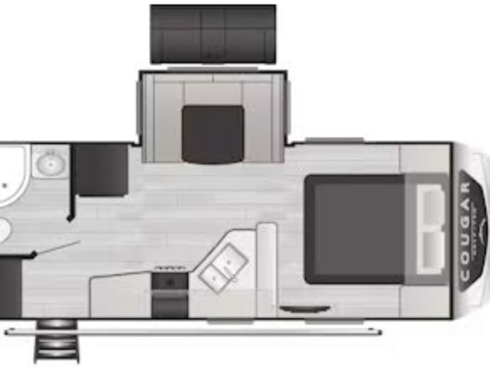 2019 Keystone RV Cougar available for rent in Bend Oregon