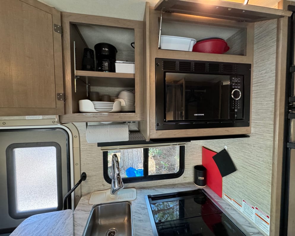 2021 Thor Motor Coach Coleman available for rent in Las Vegas Nevada