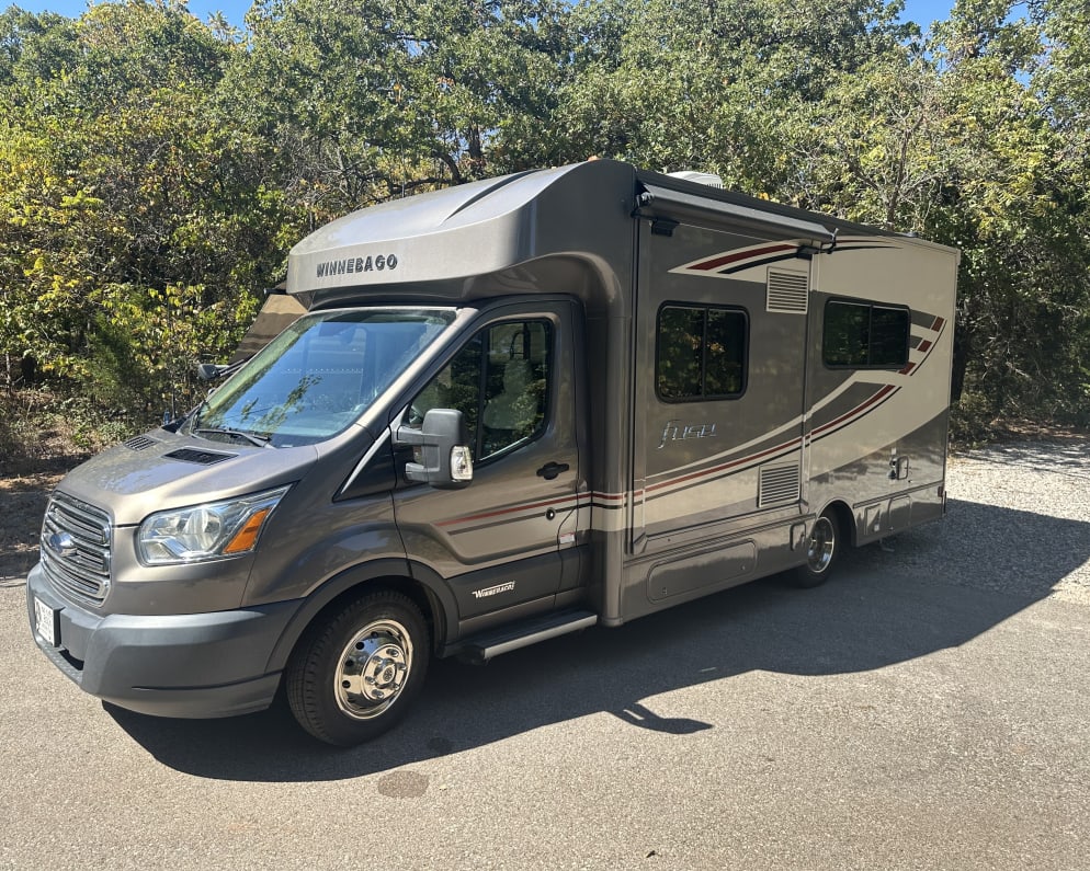 2017 Winnebago Fuse