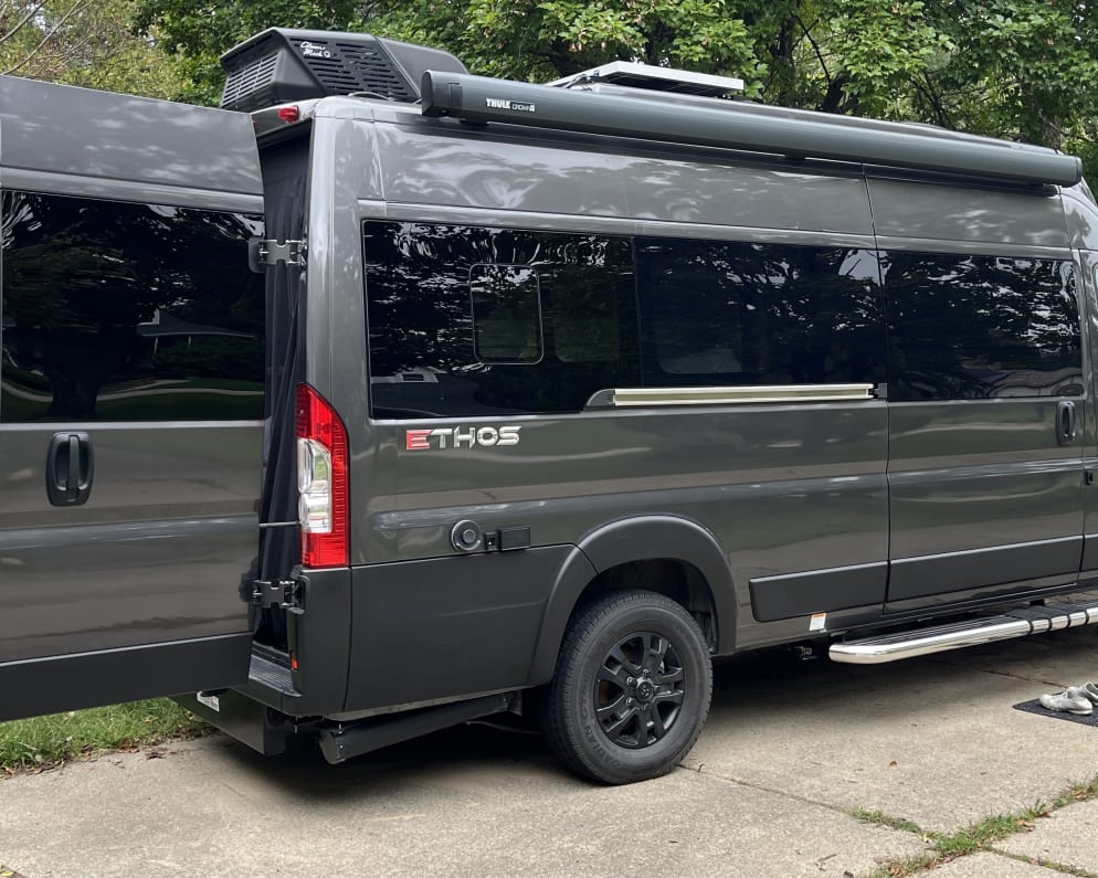 2024 Entegra Coach Ethos available for rent in Meridian charter Township Michigan