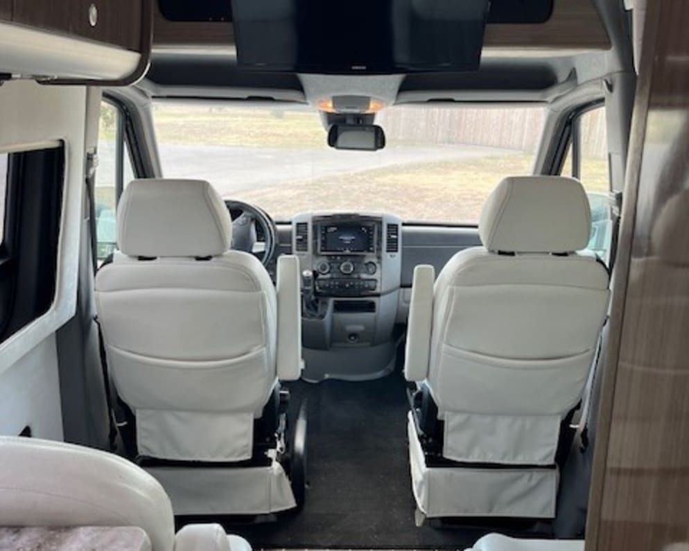 2018 Airstream Interstate available for rent in New Braunfels Texas