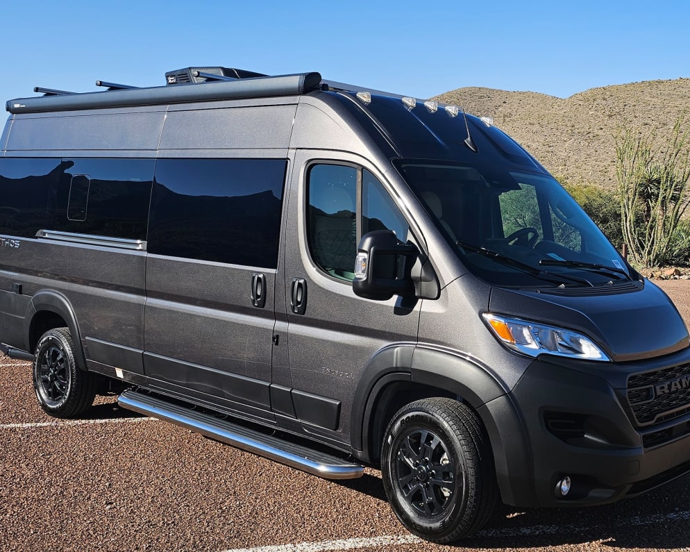2024 Entegra Coach Ethos