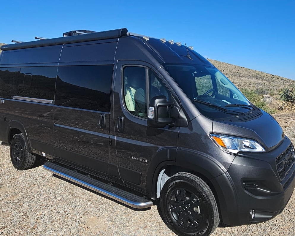 2024 Entegra Coach Ethos Class B for rent in West Des Moines Iowa