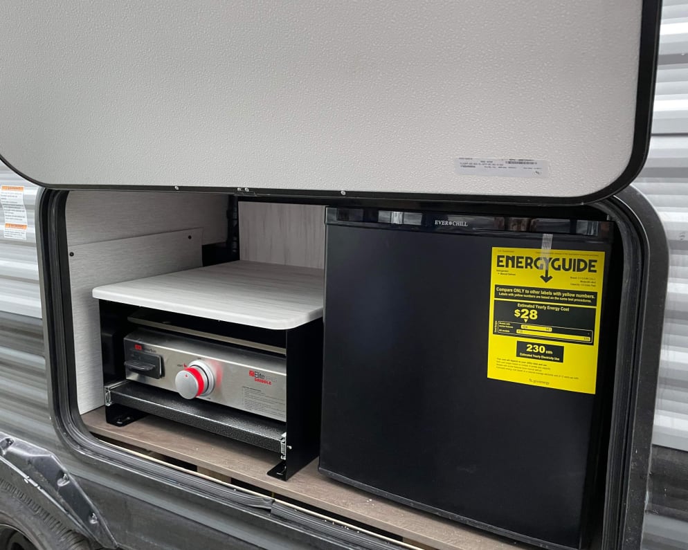 2022 Forest River Salem Cruise Lite Travel Trailer for rent in Cape Coral Florida