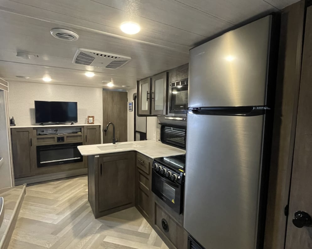 2022 Forest River Salem Cruise Lite available for rent in Cape Coral Florida