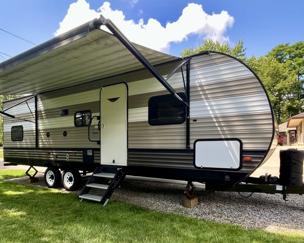 2019 Forest River Wildwood