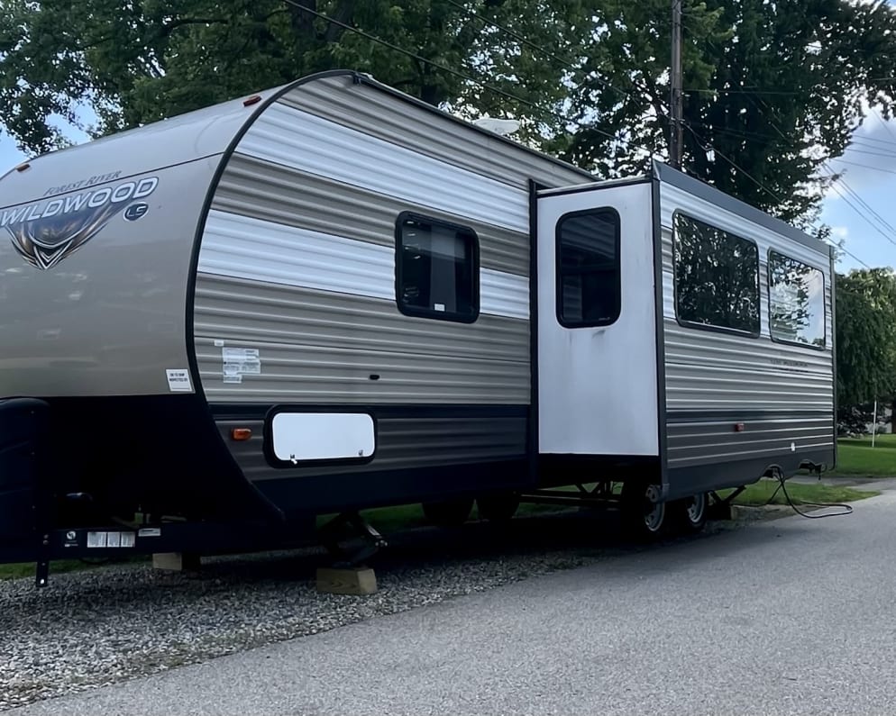 2019 Forest River Wildwood available for rent in Jackson Michigan