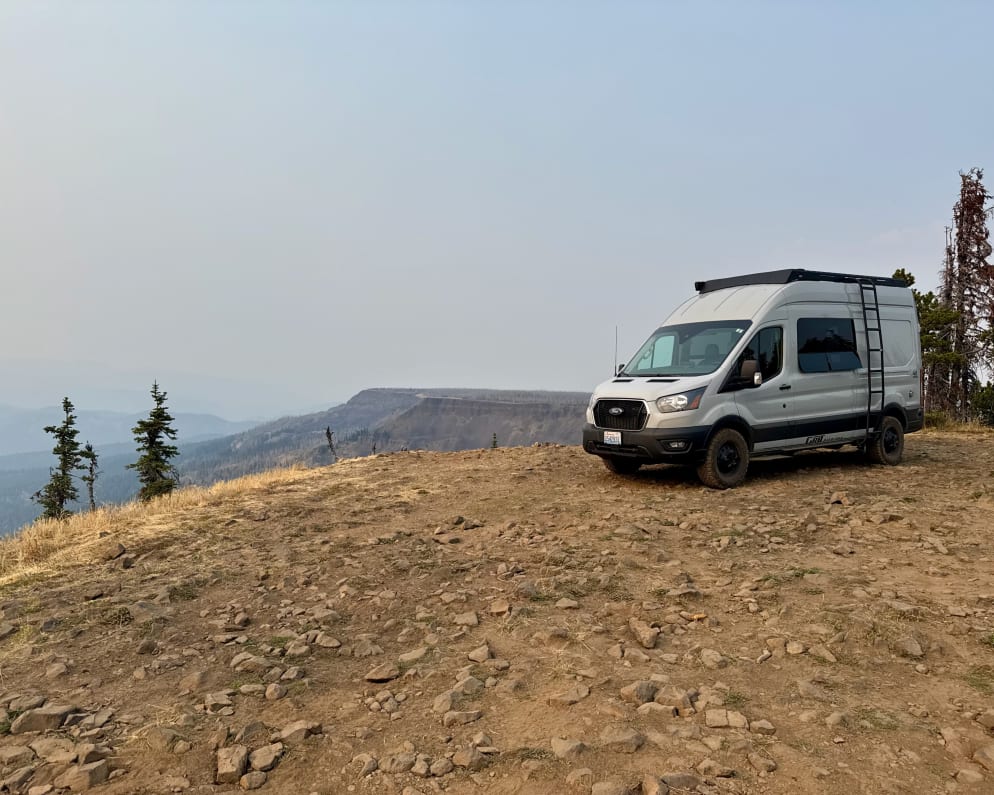 2021 Grit Overland Go Terra