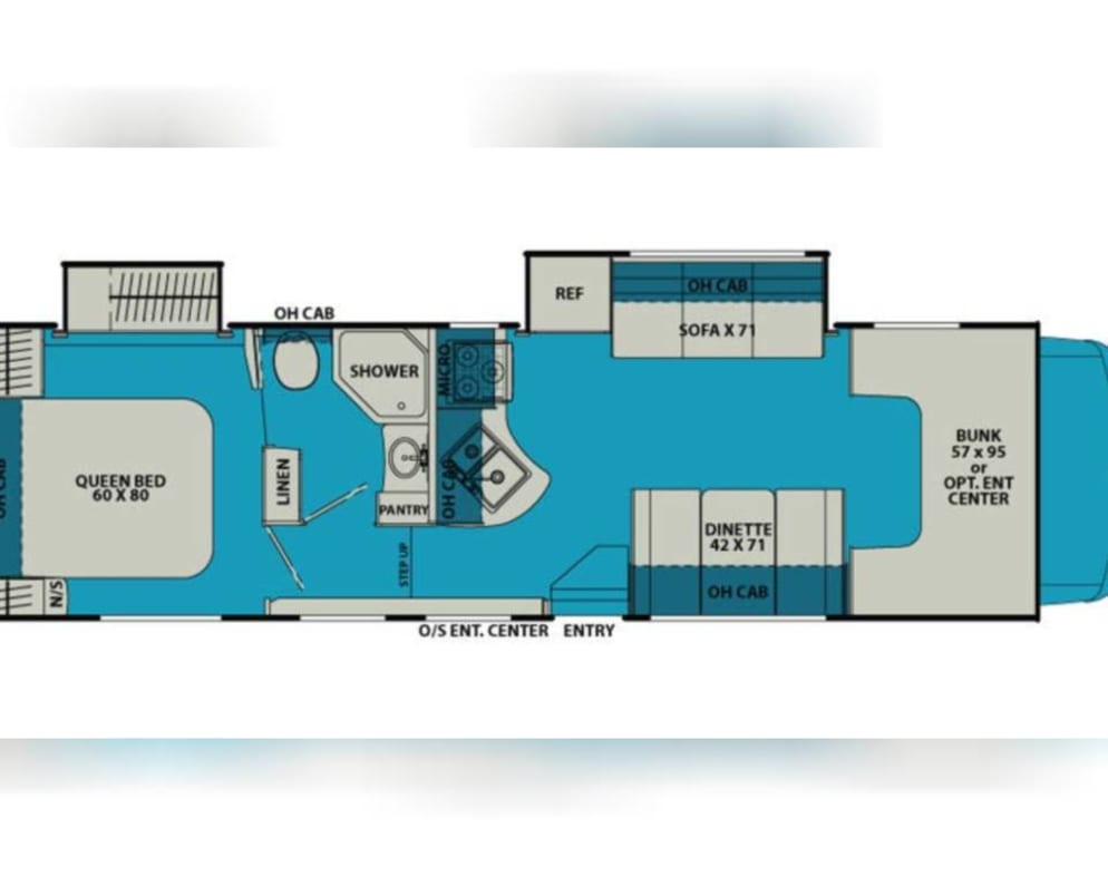 2018 Forest River Coachmen Leprechaun available for rent in Nuevo California