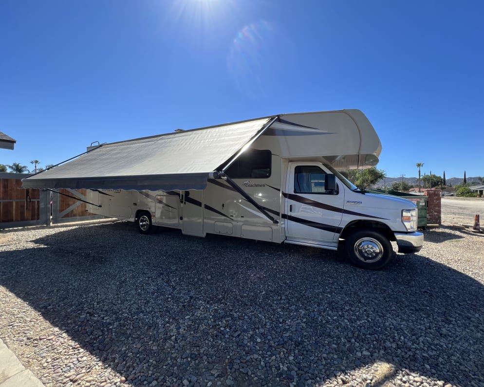 2018 Forest River Coachmen Leprechaun Class C for rent in Nuevo California