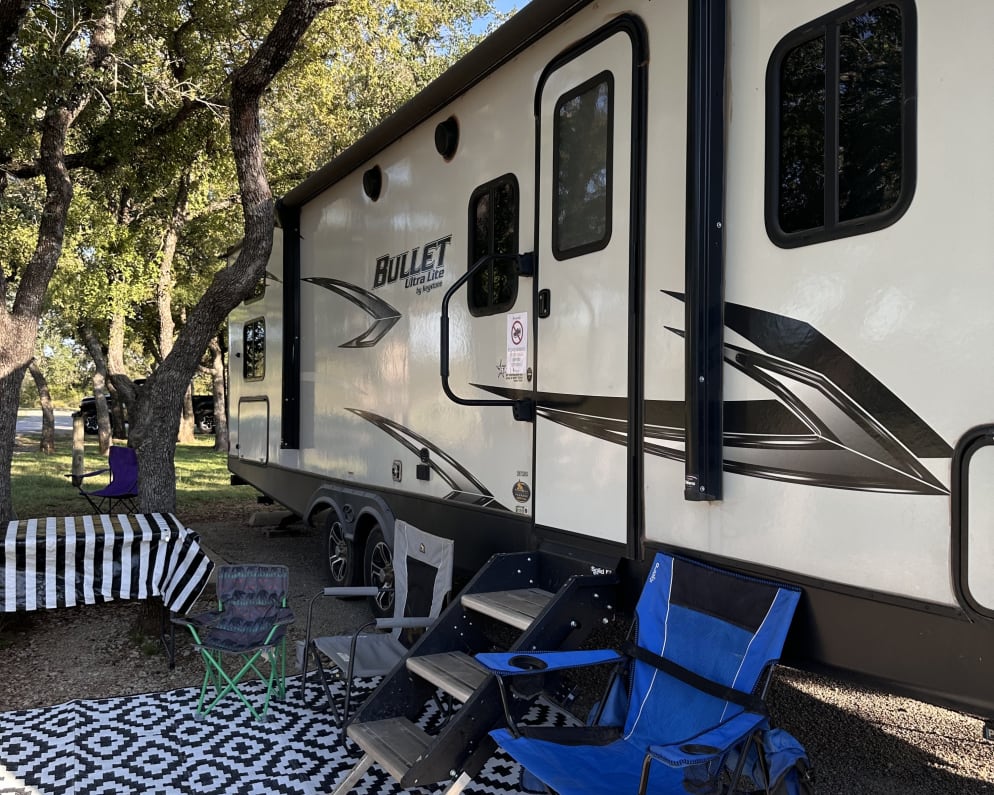 2021 Keystone RV Bullet Ultra Lite Travel Trailer for rent in Abilene Texas