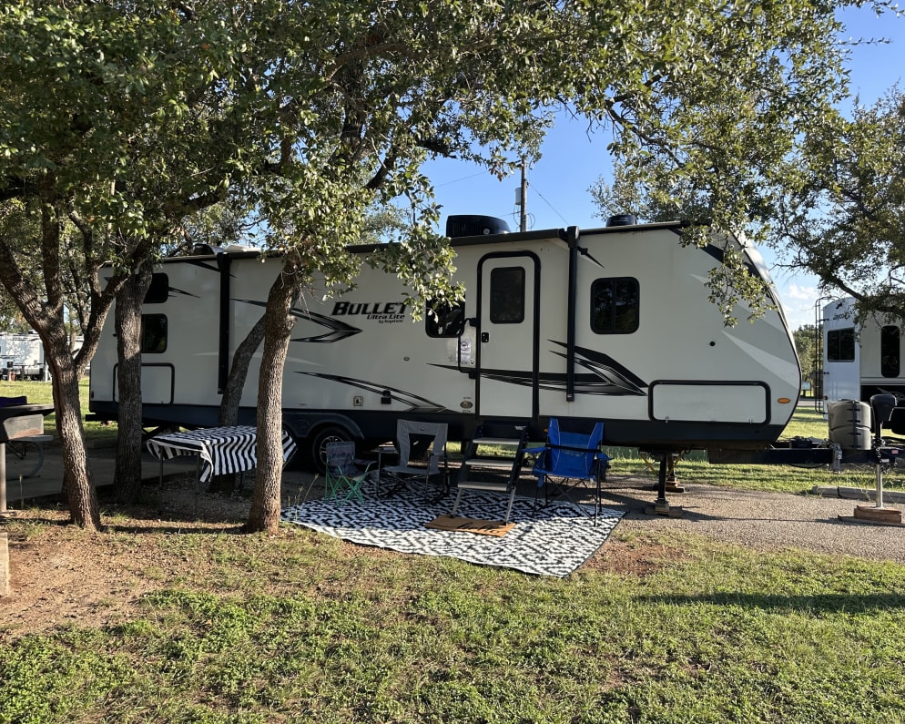 2021 Keystone RV Bullet Ultra Lite available for rent in Abilene Texas