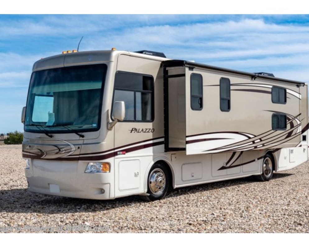 2013 Thor Palazzo